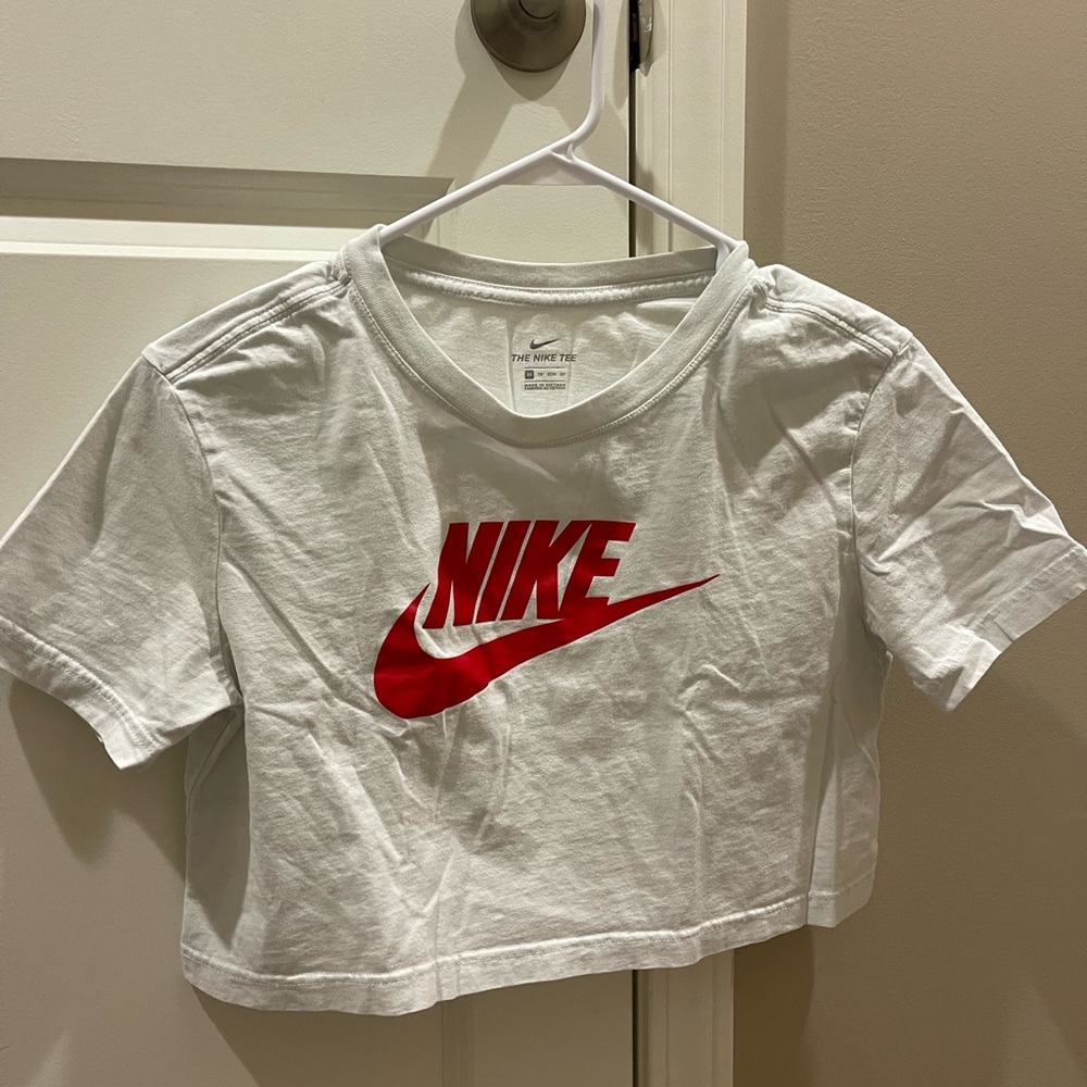 Nike crop top